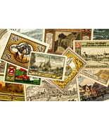 1920&#39;s Allemagne Monnaie de Nécessité (Urgence Monnaie) 25pc - Osnabruck - €89,83 EUR