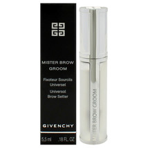 Mister Brow Groom - 01 Transparent by Givenchy for Women - 0.18 oz Brow Gel - $27.71