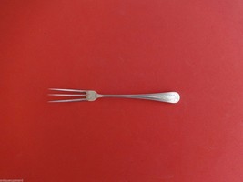 Commonwealth Engraved by Watson Sterling Silver Lemon Fork 5 3/4" - $38.61