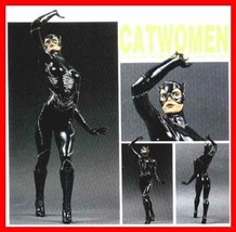 Michelle Pfeiffer as CATWOMAN Batman 1/6 DIY Vinyl Model Kit Figure Sculpture - £31.96 GBP