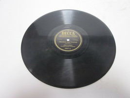 10&quot; 78 Rpm Record Decca Fred Waring Holiday For Strings / Jalousie - £7.85 GBP