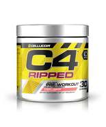 Cellucor C4 Ripped ID Series 30 Servings CHERRY LIMEADE - £23.05 GBP