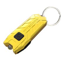 Nitecore Tube V2.0 Keychain Flashlight, 55 Lumen Bright USB Rechargeable... - $17.01