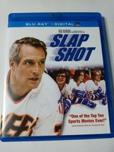 Slap Shot Blu-ray Paul Newman - £12.68 GBP