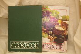 The Avon International Cookbook Winning Recipes from Avon Reps the World - £6.39 GBP
