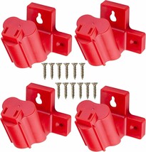 Milwaukee M12 12V Drill Tool Hanger Power Tool Storage 4 Packs Tool Holder - $22.74