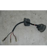Head light bulb holder plug 1993 Kawasaki Bayou 400 4x4 KLF400-B1 - €16,98 EUR