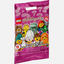 Lego  71037 Series 24 Open Blind bag minifigure Choose from Menu - $9.45+