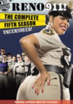Reno 911 - The Complete Fifth Season - Dvd - $15.99