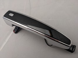 OE 2014-2021 Chevy Impala Blazer Passenger or Driver Side Rear Door Handle Black - £29.79 GBP