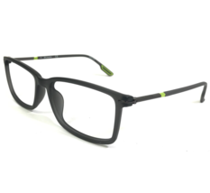 Columbia Eyeglasses Frames C8033 023 Matte Smoke Gray Extra Large Wide 5... - $74.58
