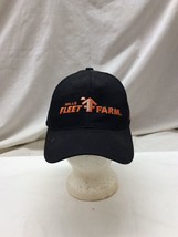 Trucker Hat Baseball Cap Vintage Snapback Mills Fleet Farm - £31.96 GBP