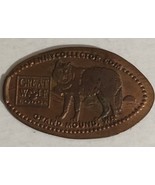 Great Wolf Lodge Pressed Elongated Penny PP3 - £3.90 GBP