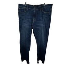 Lucky Brand 363 Vintage Straight Mens Dark Wash Jeans 7MD10481 Size 40 X... - $34.82
