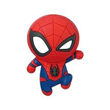 Marvel Spider-Man 3D Foam Magnet, Multi Color, 3&quot;, 1 Count (Pack of 1) - £7.55 GBP