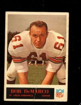 1965 Philadelphia #159 Bob Demarco Good+ Cardinals *X95136 - £1.56 GBP