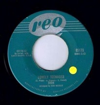 Dion Lonely Teenager 45 rpm Little Miss Blue - £7.81 GBP