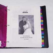 Vintage Olan Mills Photo Pose Guide Manual - Y2K (2001)- Picture Handbook Binder - £39.48 GBP