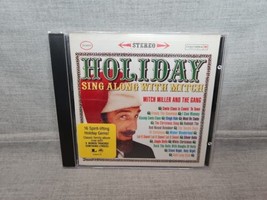 Holiday Sing Along with Mitch by Mitch Miller &amp; Gang (CD, 1999) - £4.92 GBP