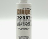 Cricket Binge Sorry Not Sorry All Purpose Leave-In Spray 8 oz - $19.75
