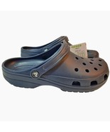 Classic Crocs (M 10/W 12) Navy Blue - $44.55