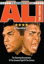 Ali The Fighter DVD | Documentary | Region 4 - £13.77 GBP