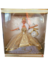 Special Edition Happy Holidays 2000 Barbie Doll! Brand New In Sealed Box - £22.11 GBP