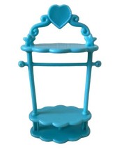 My Little Pony Toy Blue Wardrobe for Celebration Castle Hasbro Replacement - £3.17 GBP