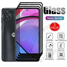 3x Screen Protector Tempered Glass For Motorola Moto G Power 5G Edge 40 Pro G73  - $10.37+