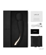 Lelo smart wand 2 medium black (net) - £107.99 GBP