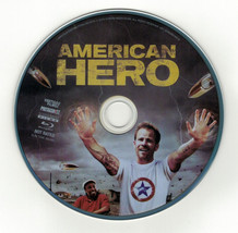 American Hero (Blu-ray disc) Stephen Dorff, Eddie Griffin - £4.55 GBP