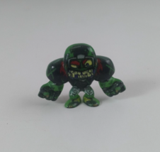 Million Warriors Series 1 Heroes Zekie The  Zombie Rare - $9.69