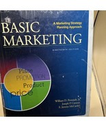 Basic Marketing: A Marketing Strategy Planning Approach, 19th Edition - $331.60 MXN