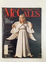 VTG McCall&#39;s Magazine December 1963 There is a Santa-Claus for Grown-Ups Too - £11.35 GBP