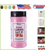 Mess-Free Curing Salt No.1 - Quick Cure Prague Powder in 1.5LB Storage B... - $35.73 CAD