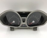 2013 Ford Fiesta Speedometer Instrument Cluster 84080 Miles OEM K04B16002 - $65.51