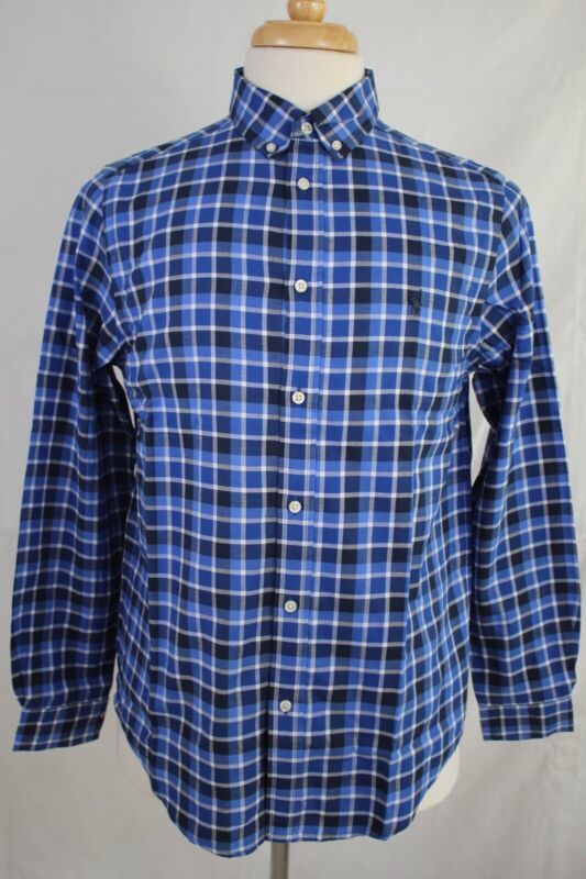 Primary image for RALPH LAUREN Boy's Long Sleeve Button Down Dress Shirt size XL (18-20)
