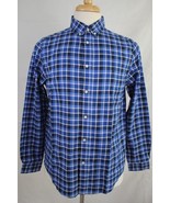 RALPH LAUREN Boy&#39;s Long Sleeve Button Down Dress Shirt size XL (18-20) - £11.67 GBP