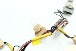 2002-2003 SUBARU WRX REAR RIGHT TAIL LIGHT WIRE HARNESS BULB SOCKET HOLDER H1084 image 4