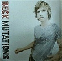 Beck Affiche Plat 2 Face - $8.97