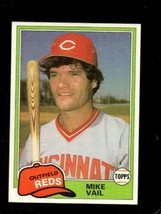 1981 Topps Traded #848 Mike Vail Nm Reds Nicely Centered *X82262 - £2.30 GBP