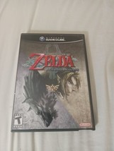 The Legend of Zelda: Twilight Princess (Nintendo GameCube, 2006) FREE SHIP VG - £120.20 GBP