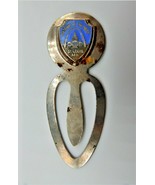 Money Clip St Louis MO Gateway to the West in Box Silver Tone Vintage - $14.00