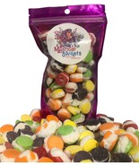 Freeze Dried Sour Candy  I Tart Candies I Crunchy Sour Candies I 4oz Bag - $133.06 MXN