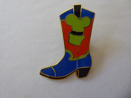 Disney Swapping Pins 164876 Our Universe - Goofy - Cowboy Boots --
show ... - $18.50