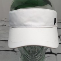 PUMA White Golf Visor Adjustable  - £11.86 GBP