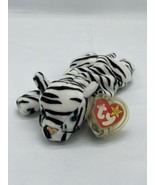 TY Beanie Baby 1996 Blizzard The Tiger Vintage 90&#39;s - $26.79 CAD