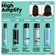 Matrix High Amplify ProForma Hairspray, 10.2 ounces image 5