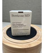 Perricone MD High Potency Face Finishing &amp; Firming Moisturizer SPF 30 2o... - $636.51 MXN