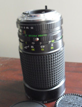 BIG Camera Telephoto Zoom Lens Tokina AT-X 35-200mm 1:3.5-4.5  - $64.35